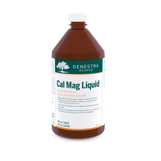 Cal Mag Liquid