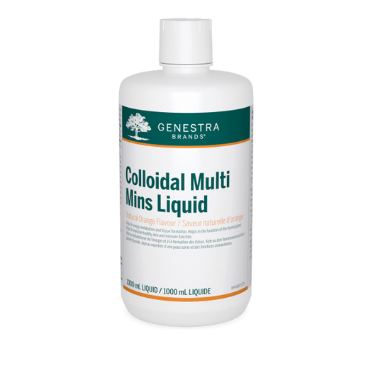 Colloidal Multi Mins Liquid