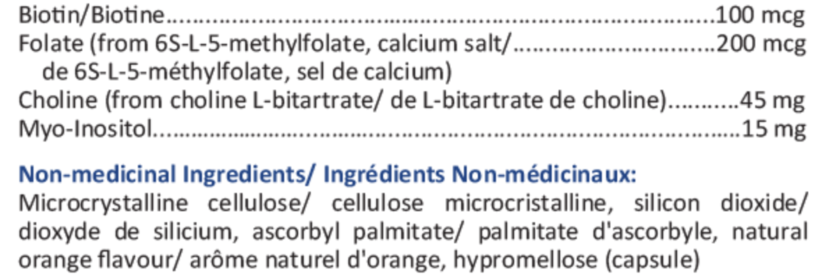 Bio-B5 Forte