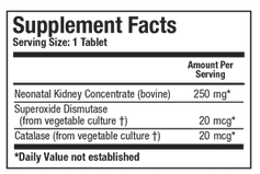 Cytozyme-KD (Neonatal Kidney)