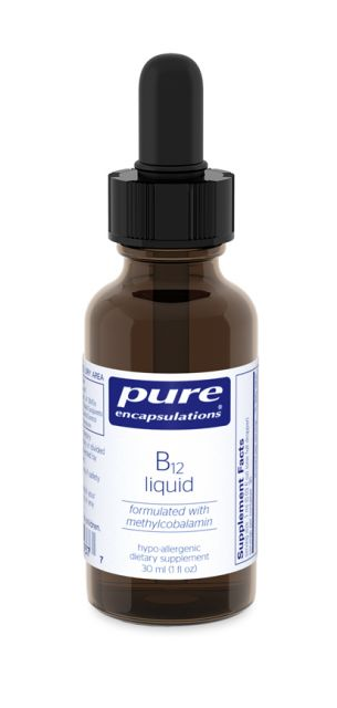 B12 liquid