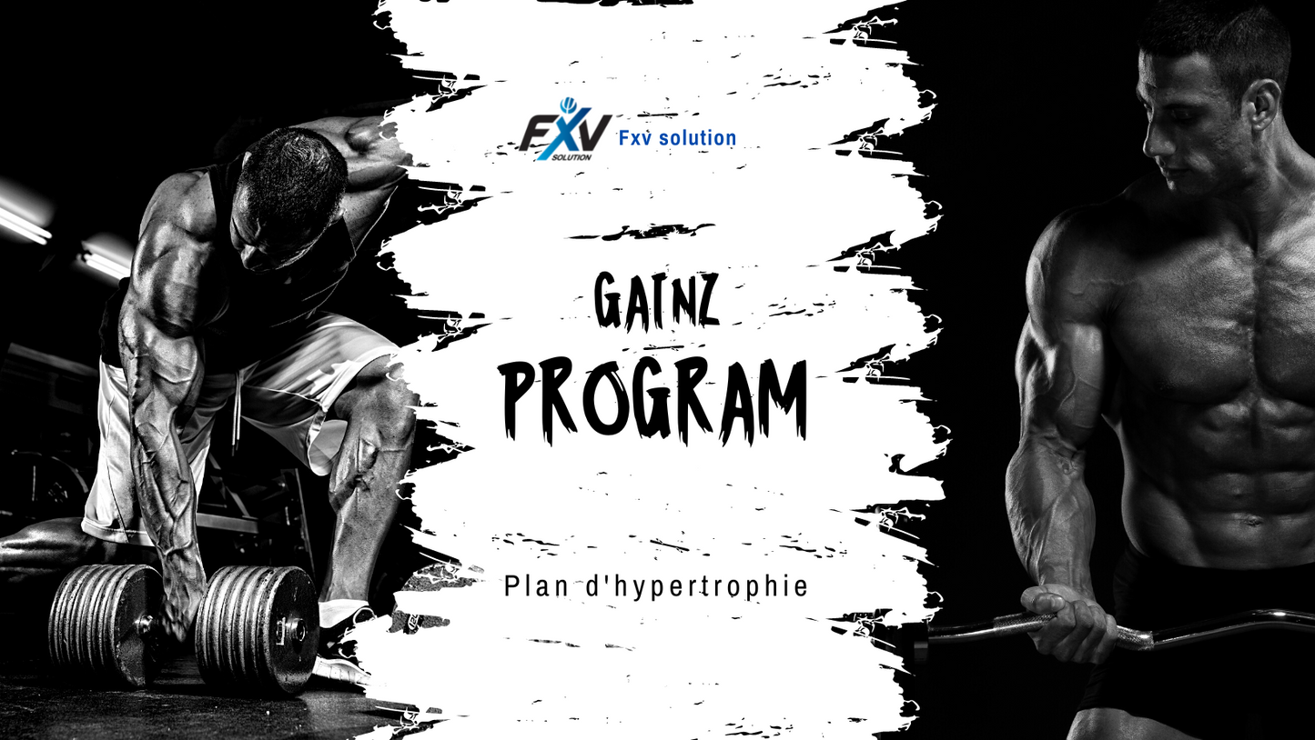 GainZ program