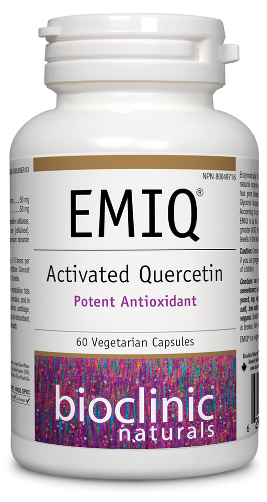 EMIQ Activated Quercetin