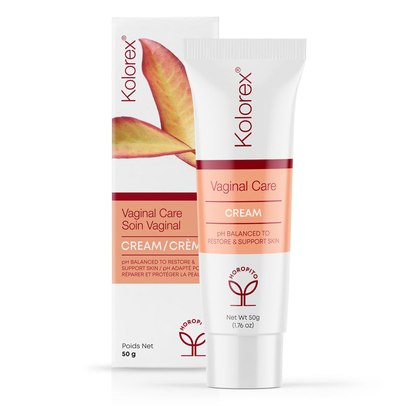 KolorexMD Soin vaginal crème