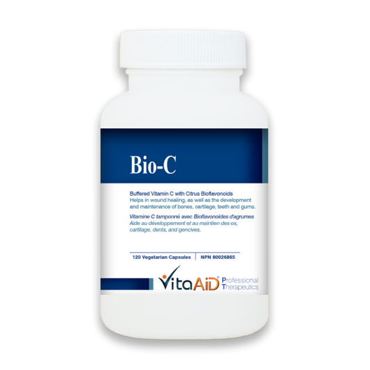 Bio-C (C avec mélange de bioflavonoids)