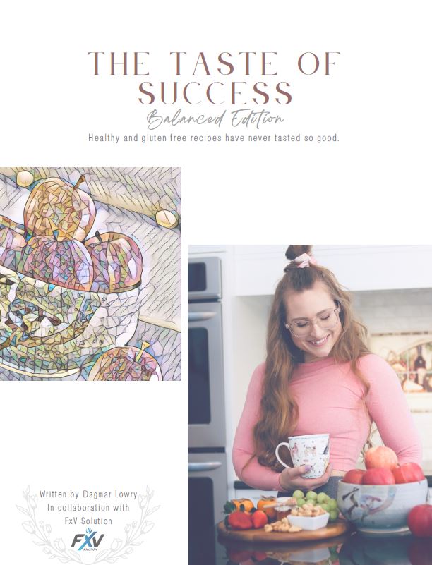 PDF VERSION - Livre de recettes: Le goût du succès / Recipe book: The taste of success