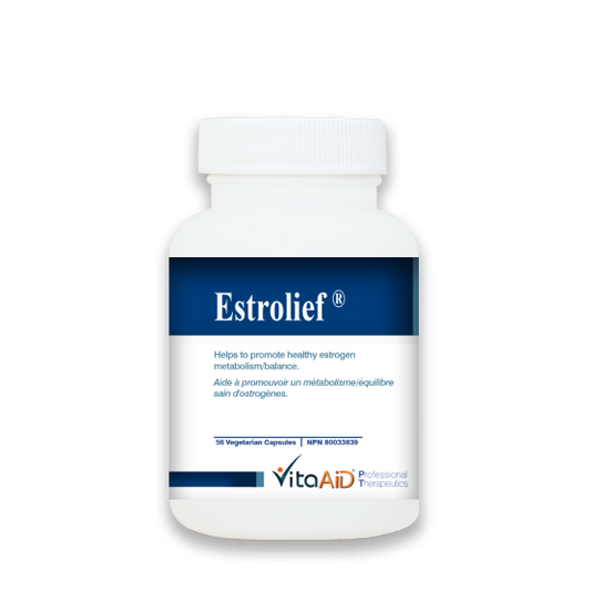 Estrolief (Formule de detox des œstrogènes)