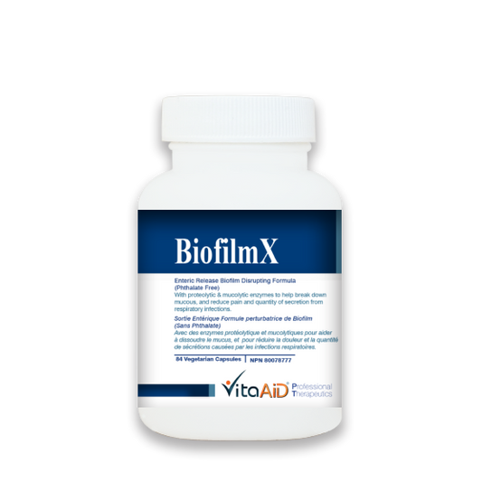 BiofilmX (Formule perturbatrice du Biofilm)