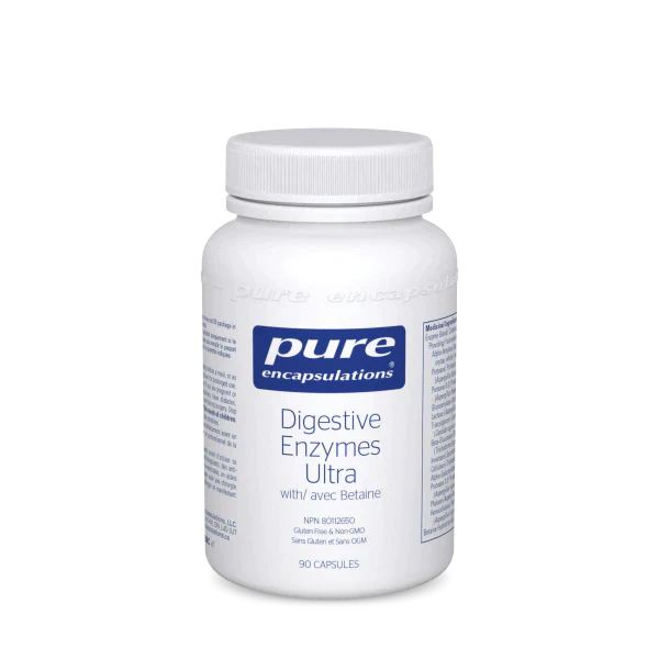 Digestive Enzymes Ultra With Betain