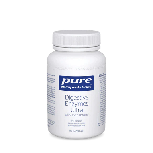 Digestive Enzymes Ultra With Betain