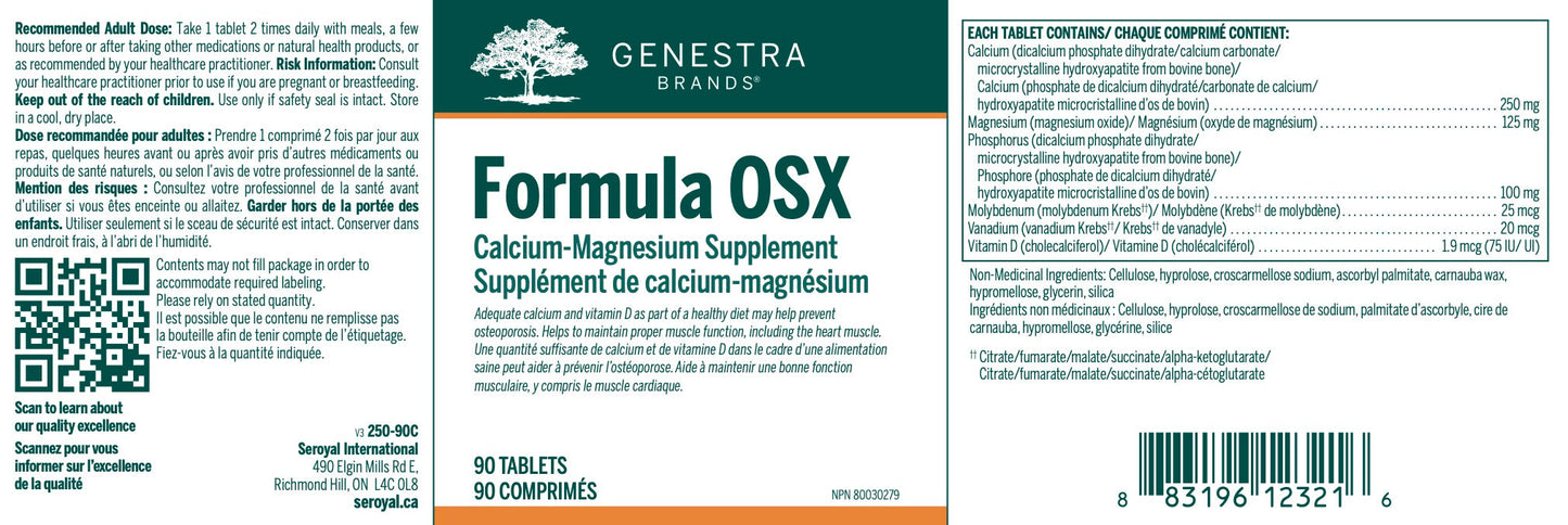 Formula OSX