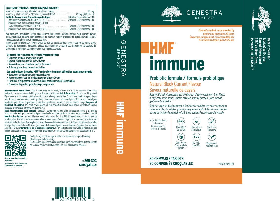 HMF Immune