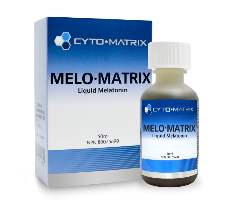 Melo Matrix - Liquid - Bleuet