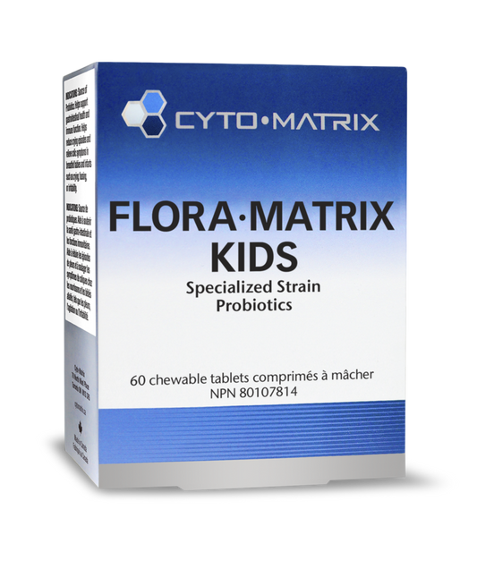 Flora Matrix Kids Mâchable