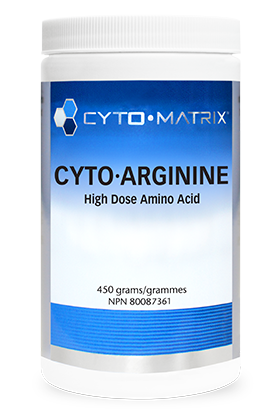 Cyto Arginine - Poudre