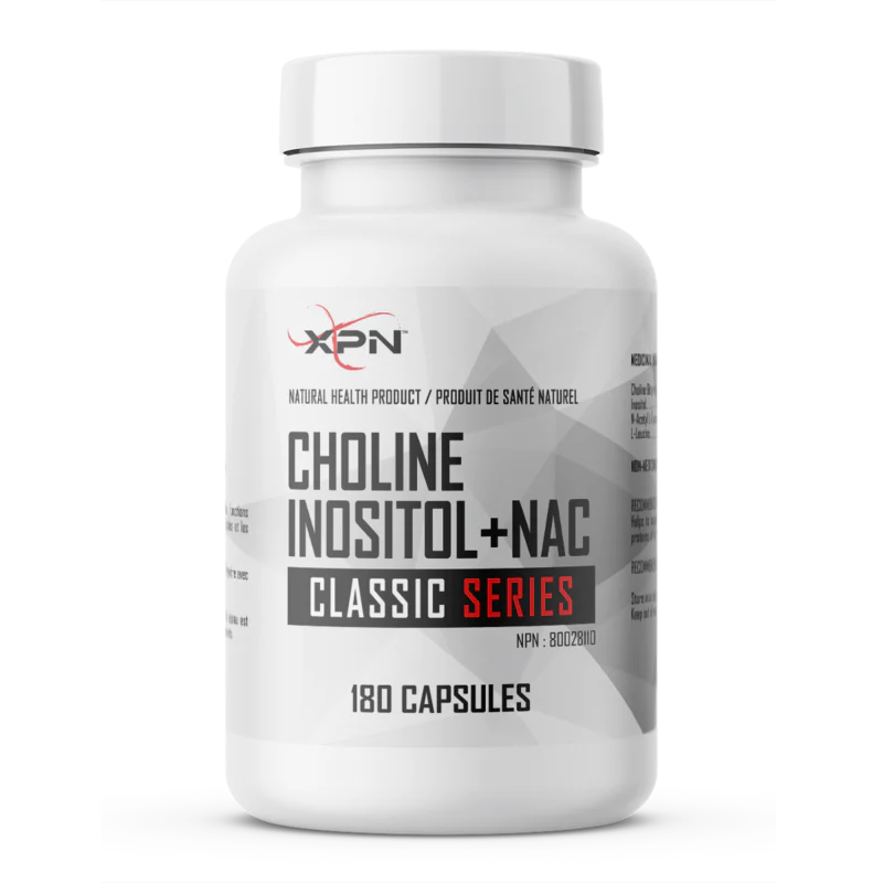 Choline Inositol + NAC