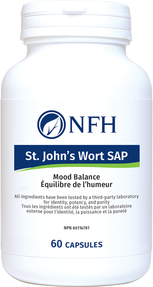 St. John’s Wort SAP - Millepertuis