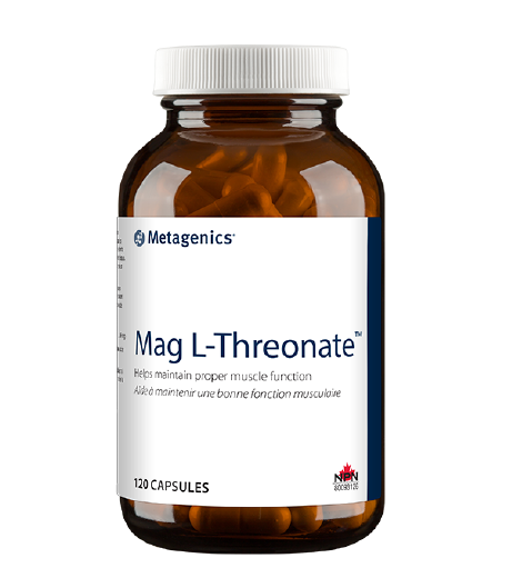 Magnésium L-Threonate