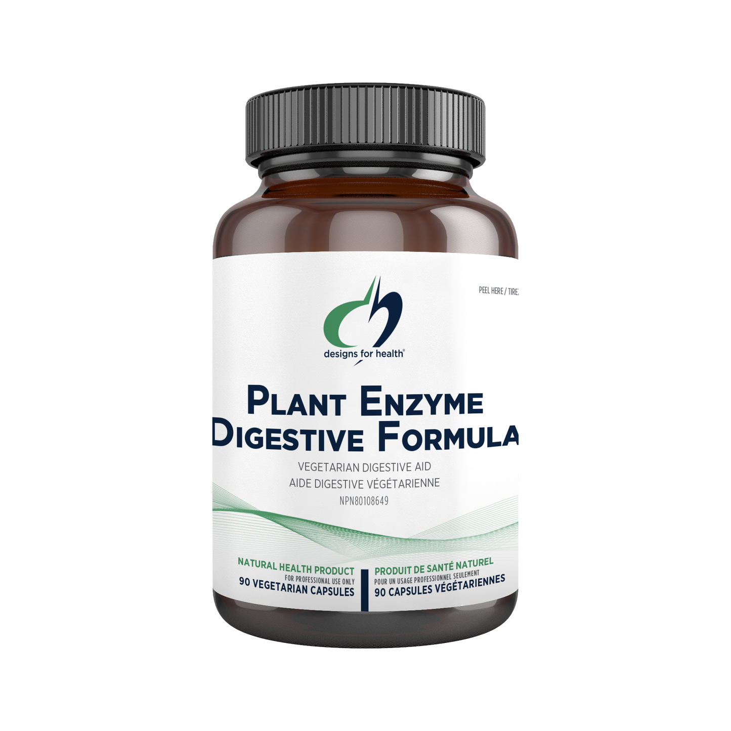 Plant Enzyme Digestive Formula