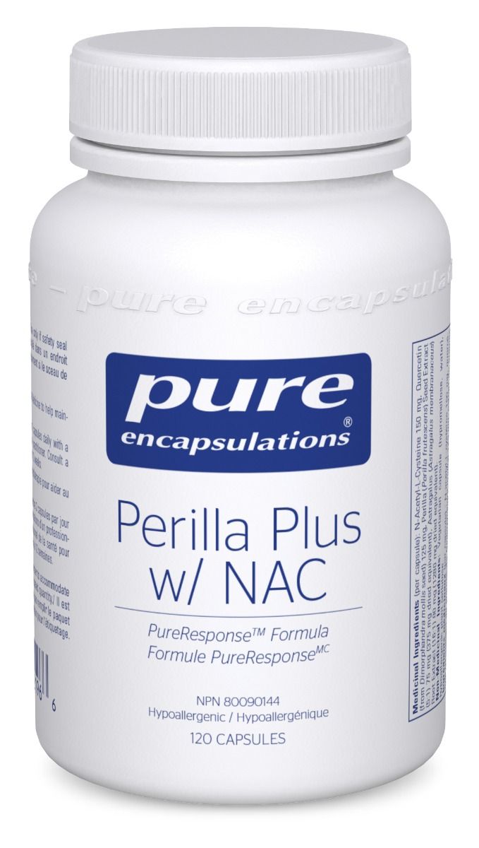 Perilla Plus w/ NAC