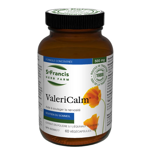 Capsules ValeriCalmMD